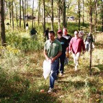Stewardship Workday with Ann Arbor Wild Ones – Sharon Hills Preserve