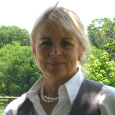 Susan Cooley, Legacy Land Conservancy, Development Director 