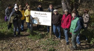 Beckwith Preserve Hike