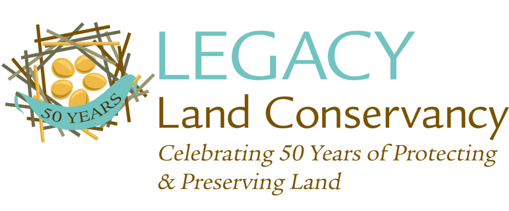 Legacy Land Conservancy - Celebrating 50 years of protecting & preserving land