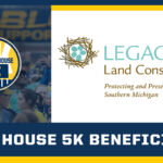 We’re running the Big House 5k!