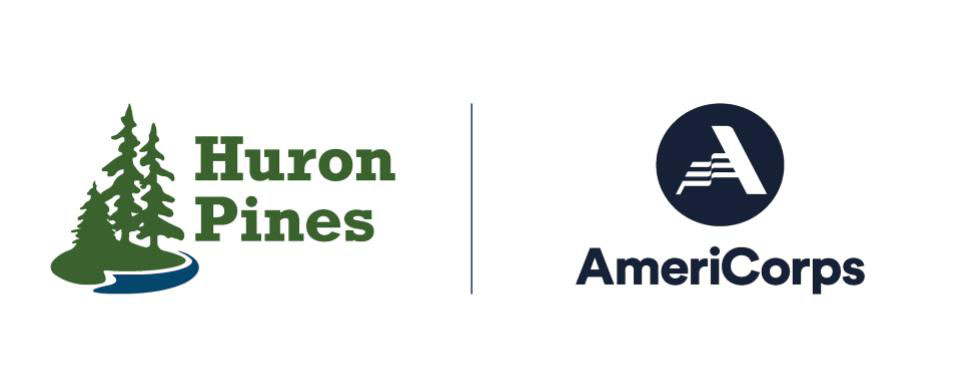 Huron Pines AmeriCorps logo