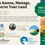 Lodi Twp: How to Assess, Manage, & Preserve Your Land