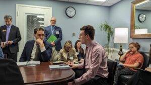 Michigan delegation meets with House Agriculture Committee minority staff