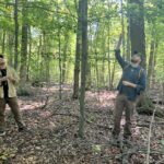 Beech leaf disease study at Creekshead Preserve contributes to ongoing research