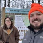 New Kiosk Installed at Sharon Hills Preserve