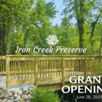 Iron Creek Preserve Grand Opening: A New Chapter Begins