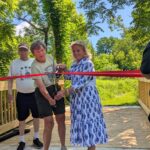 Nature, Neighbors, and a New Beginning: Iron Creek Preserve Opening Celebration